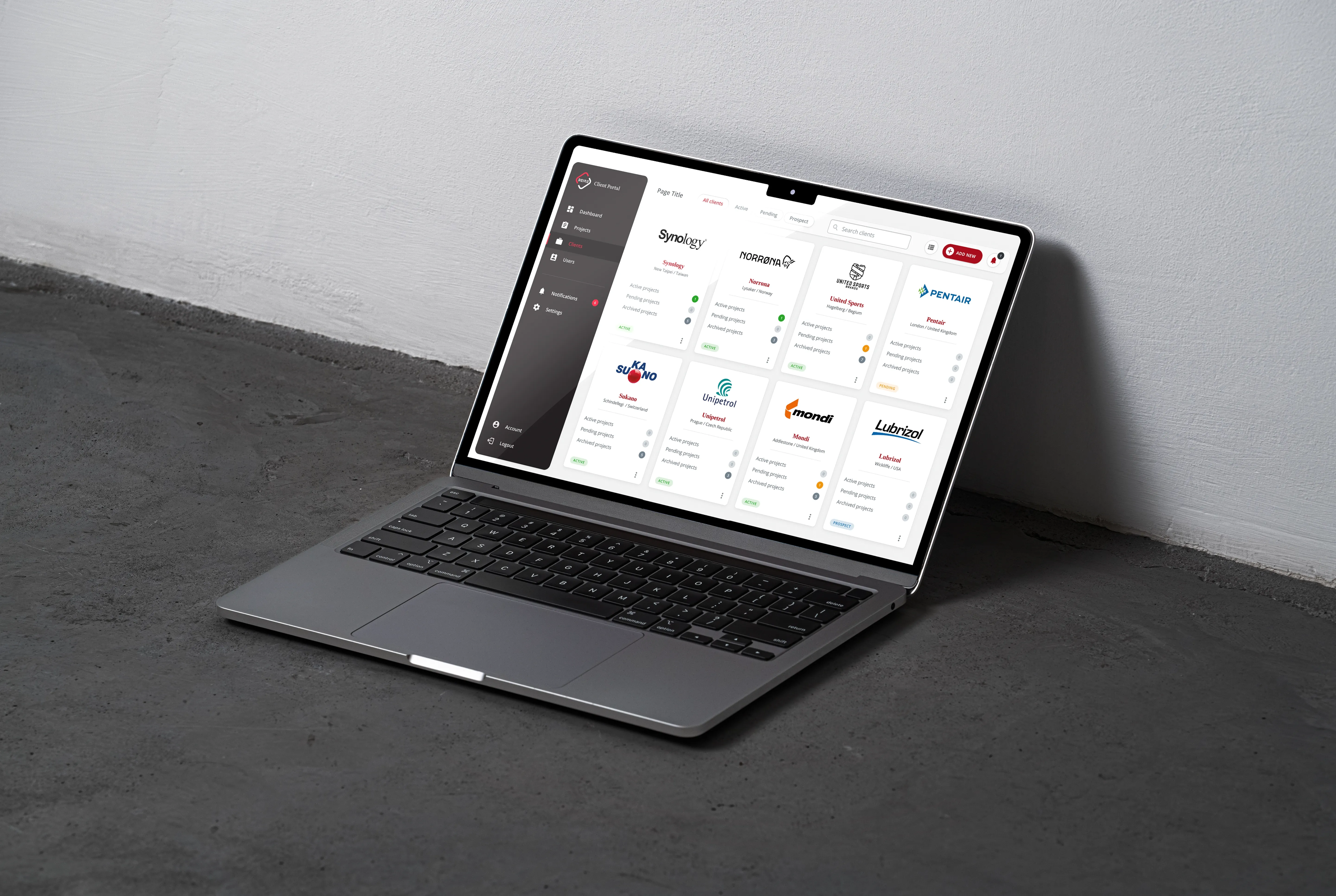 Beire - Web Applications, Business Development  project by Nine Pixels